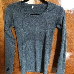 Lululemon Run Swiftly Long Sleeve
